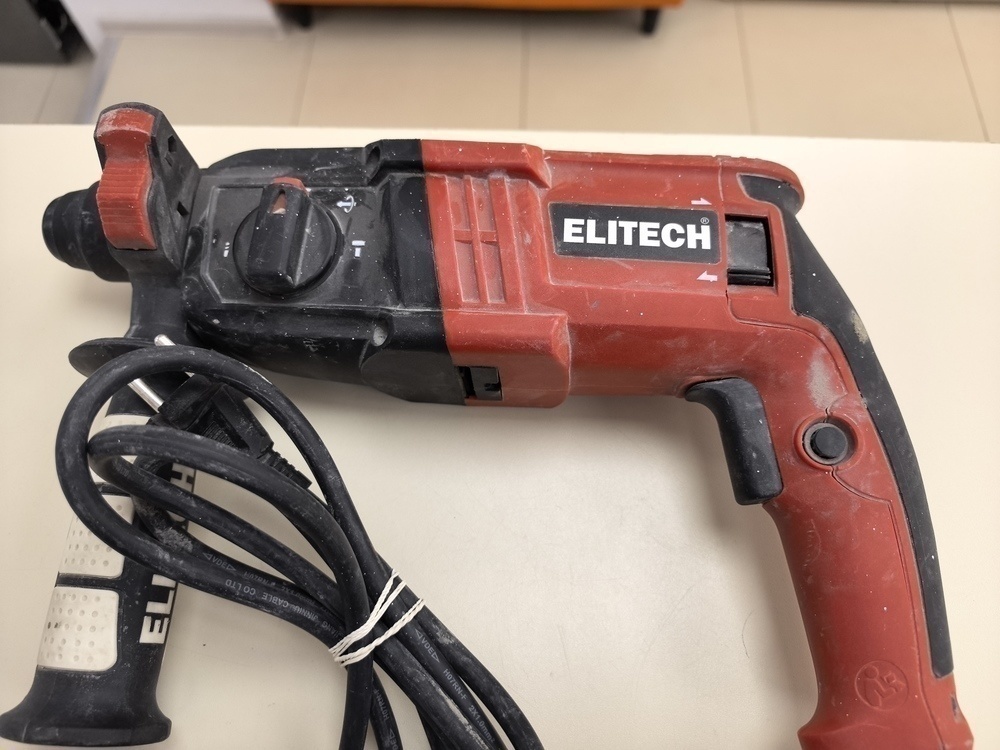 Перфоратор Elitech П 2-24РЭМ