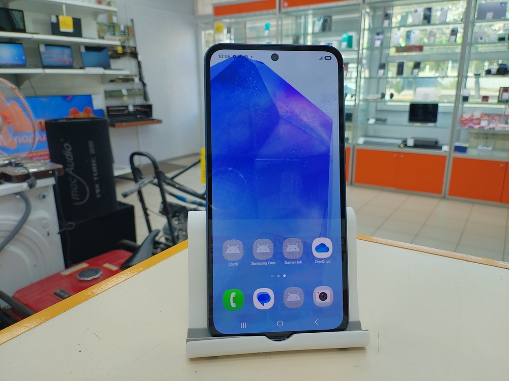 Смартфон Samsung Galaxy A55 5G 8/128