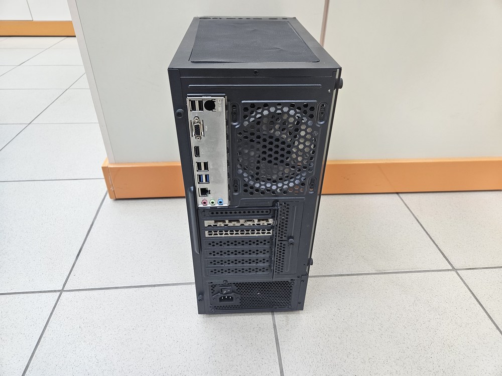 Системный блок Noname; Core i7-2700K, GeForce GTX 1660 Super, 16 Гб, 480 Гб, Нет