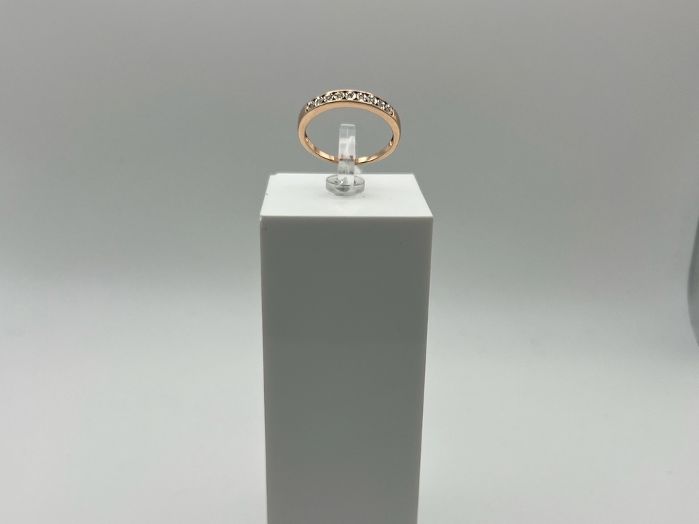 КОЛЬЦО БРИЛЛИАНТ Au 585