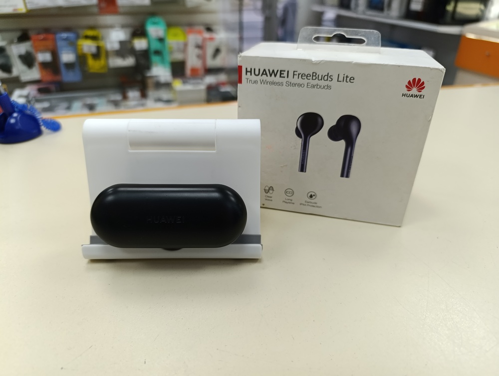 Наушники беспроводные HUAWEI Freebuds Lite