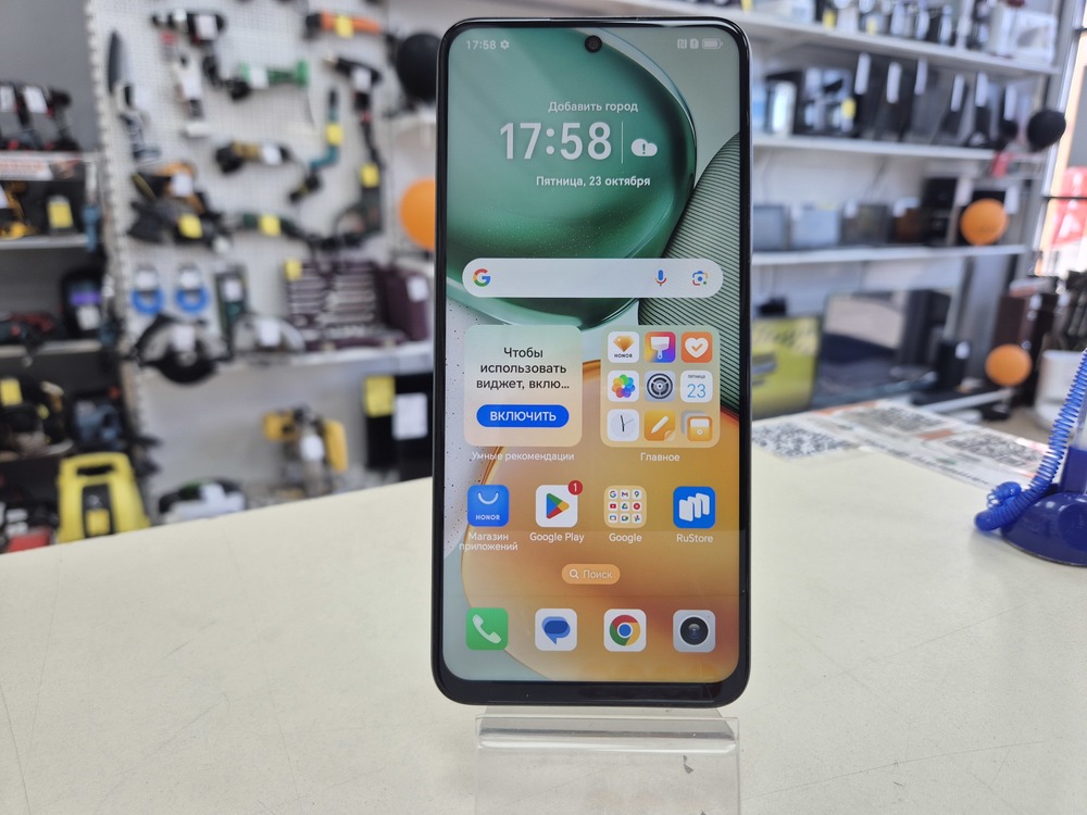Смартфон Honor X7C 8/256