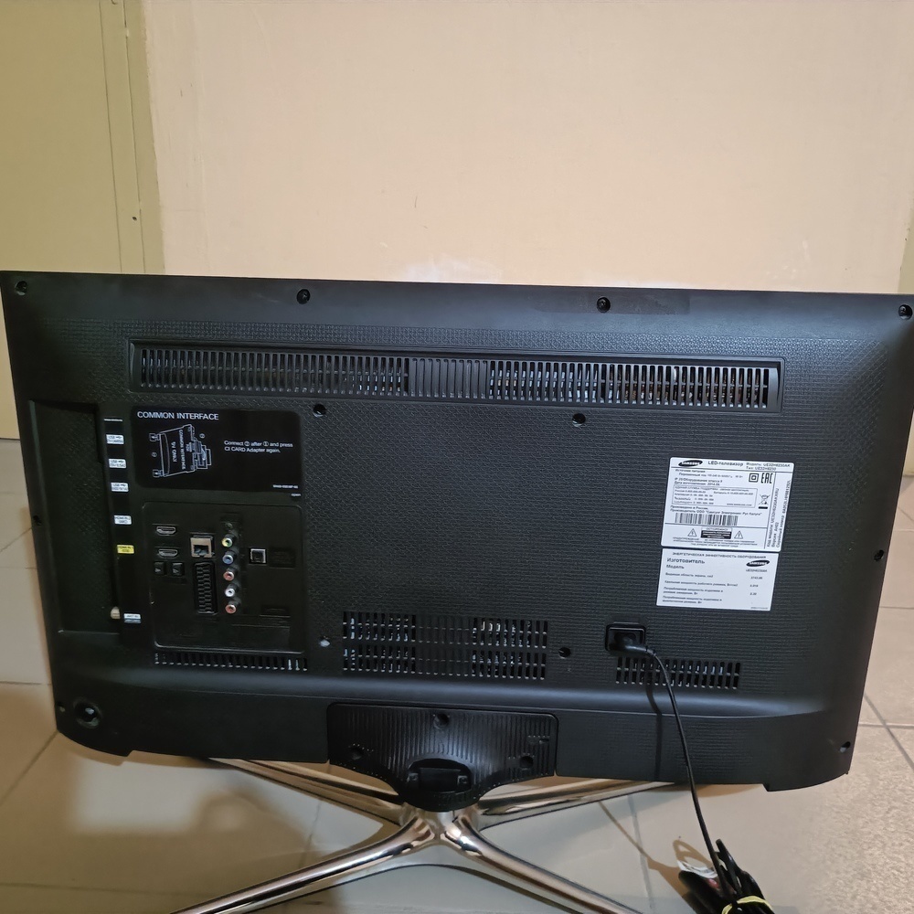 LED Телевизор Samsung UE32H6230AK