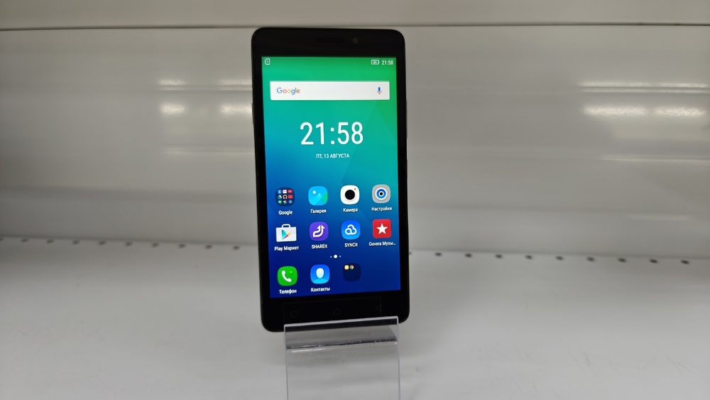 Смартфон Lenovo P1MA40 2/16Gb