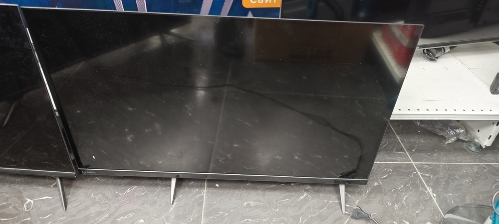 LED Телевизор SBER SDX-32H2124