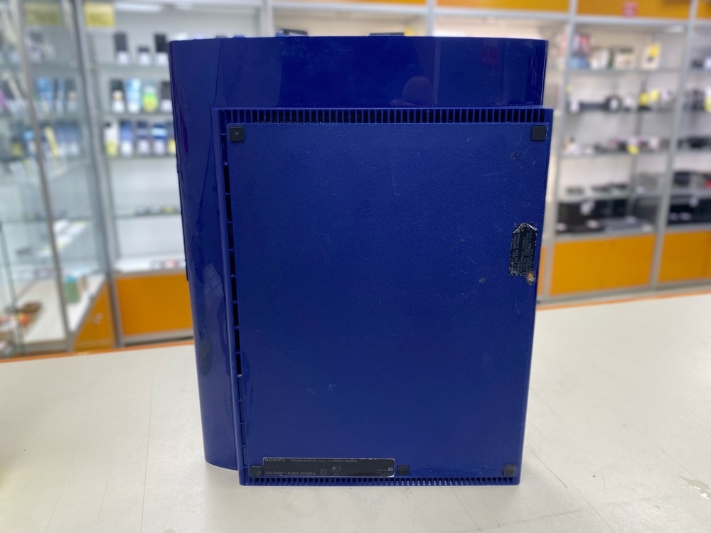 Игровая приставка PlayStation 3 Slim 500GB