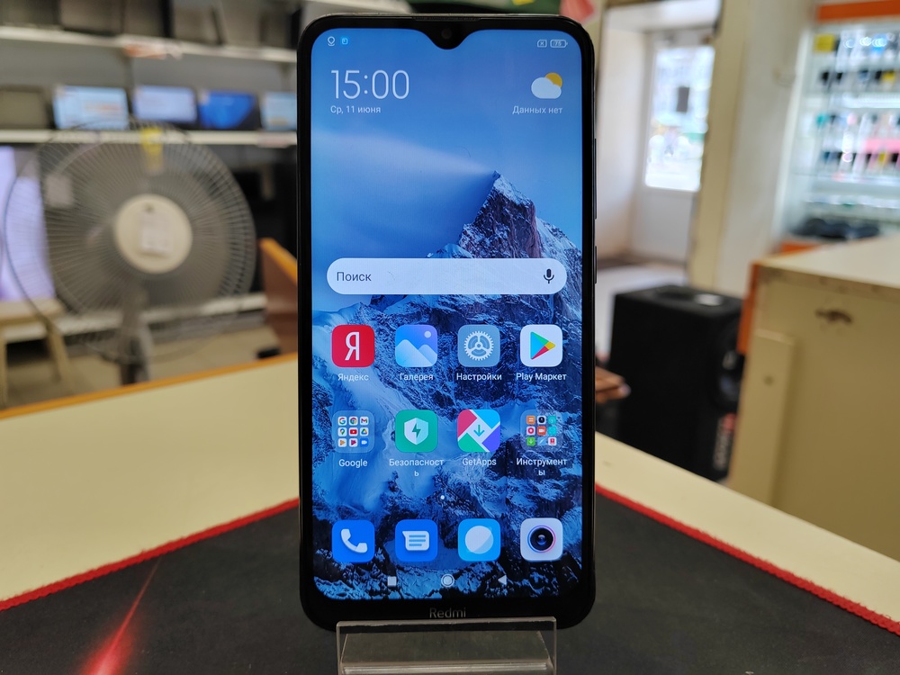 Смартфон Xiaomi Redmi 8 3/32