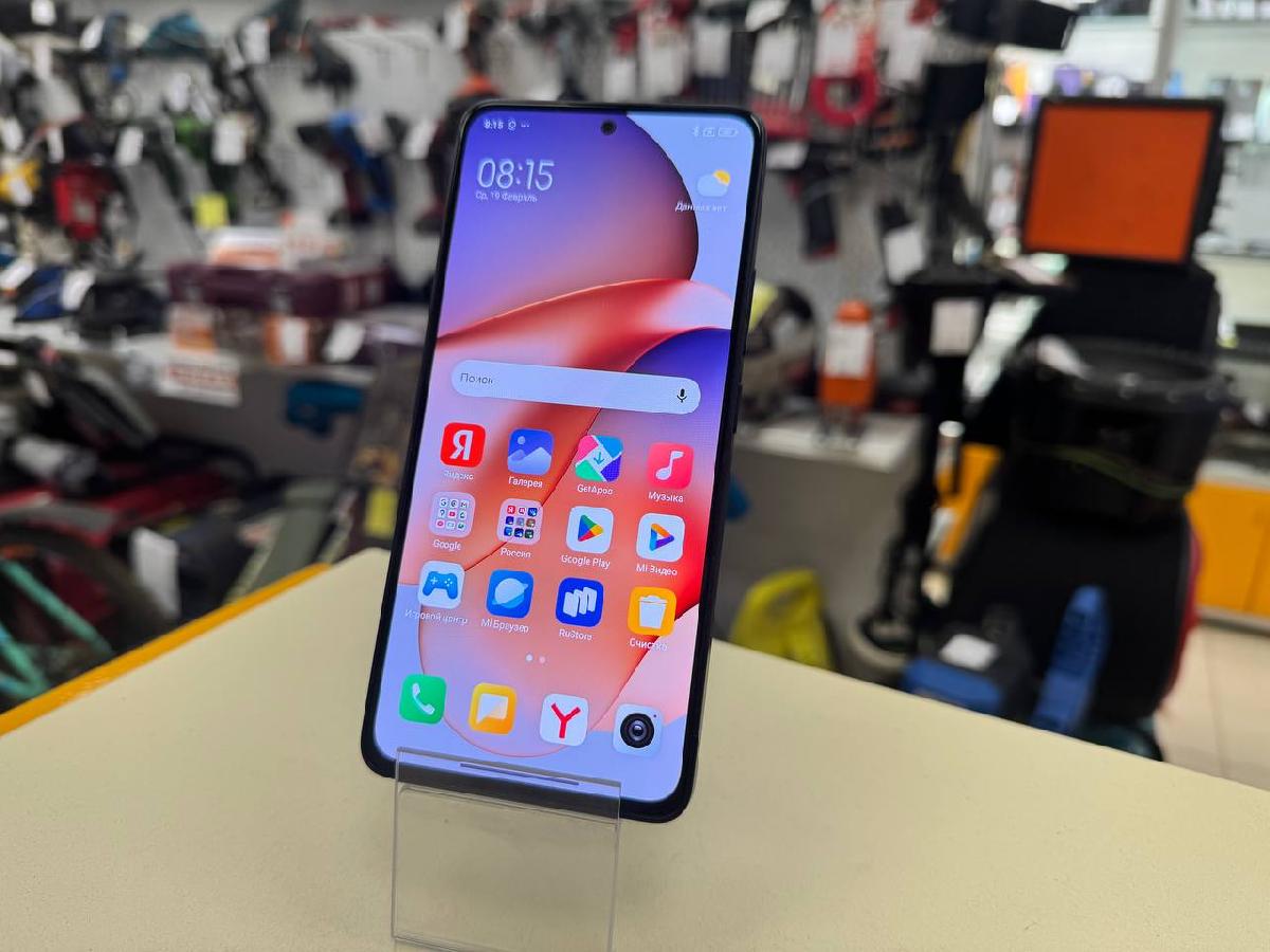 Смартфон Xiaomi Redmi note 13 8/256
