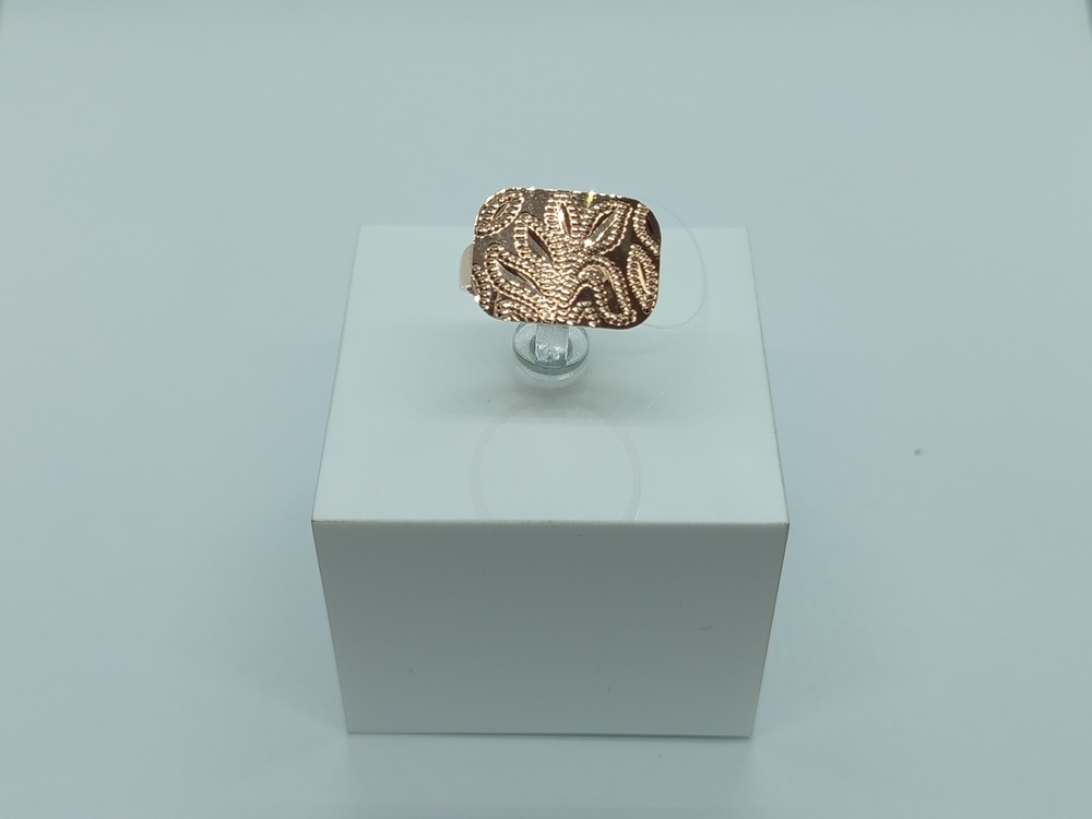 КОЛЬЦО БЕЗ КАМНЯ (Au 585)