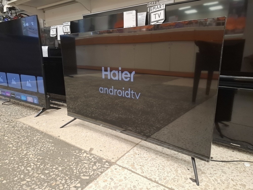 LED Телевизор Haier 43 Smart TV MX
