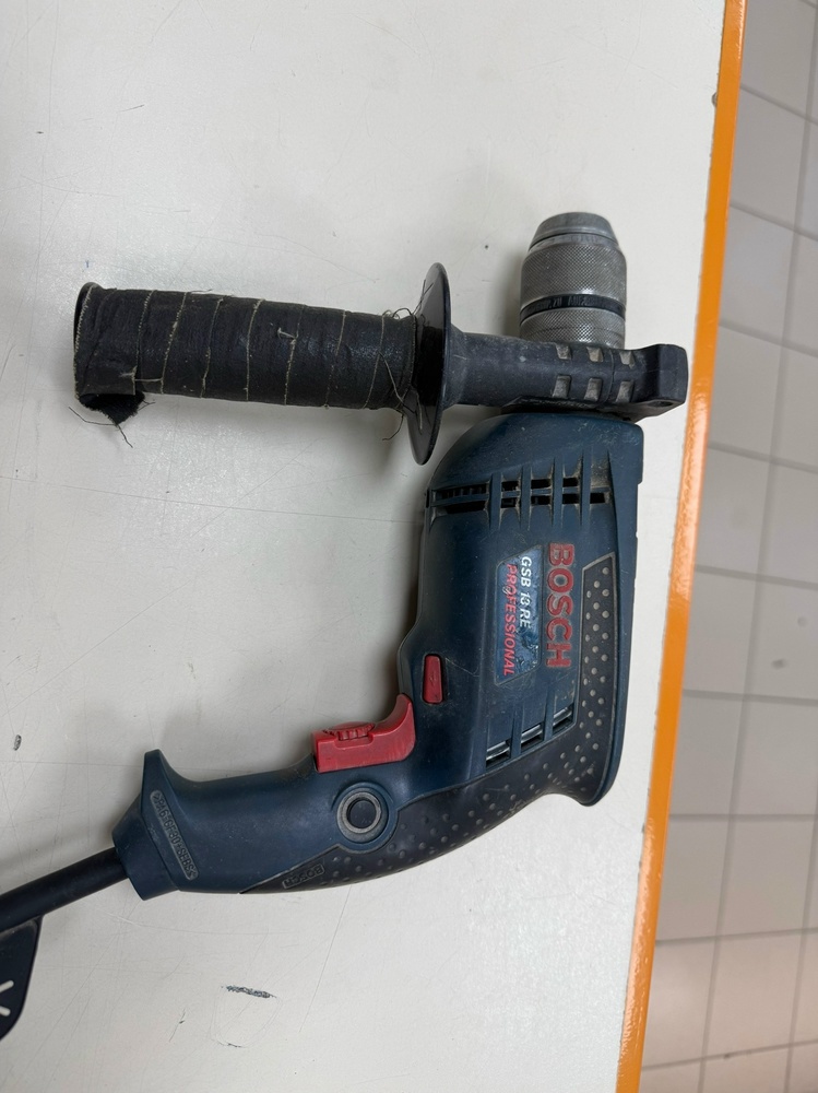Дрель Bosch GSB 13 RE