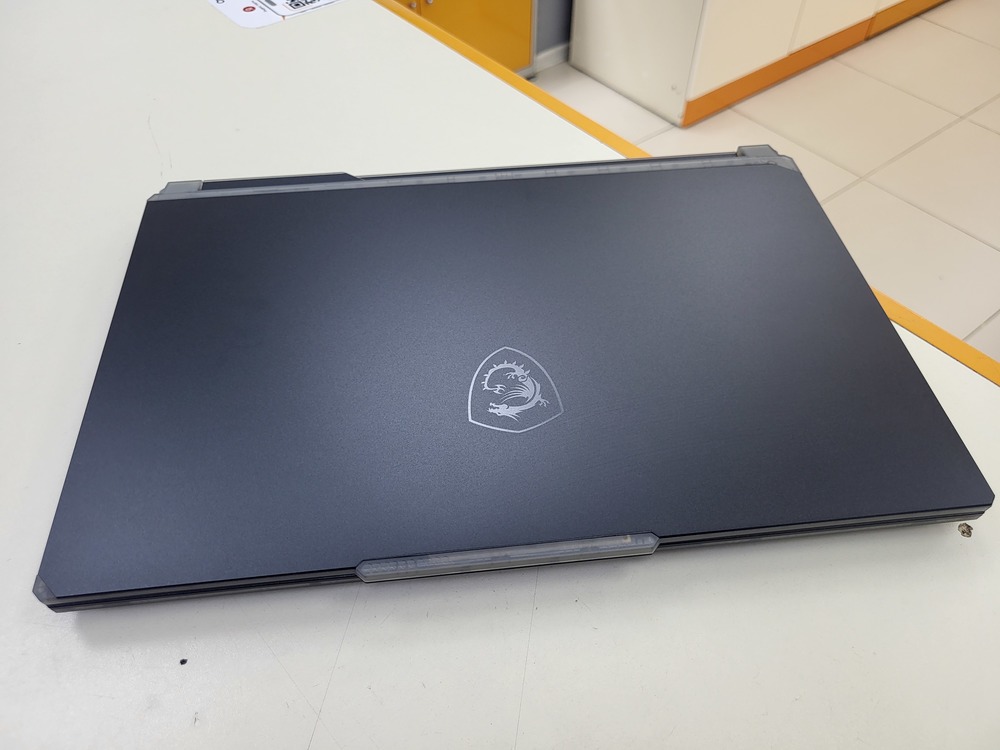 Ноутбук MSI Cyborg 15 A13u; I5-13420H, GeForce RTX 3050, 16 Гб, 512 GB, Нет