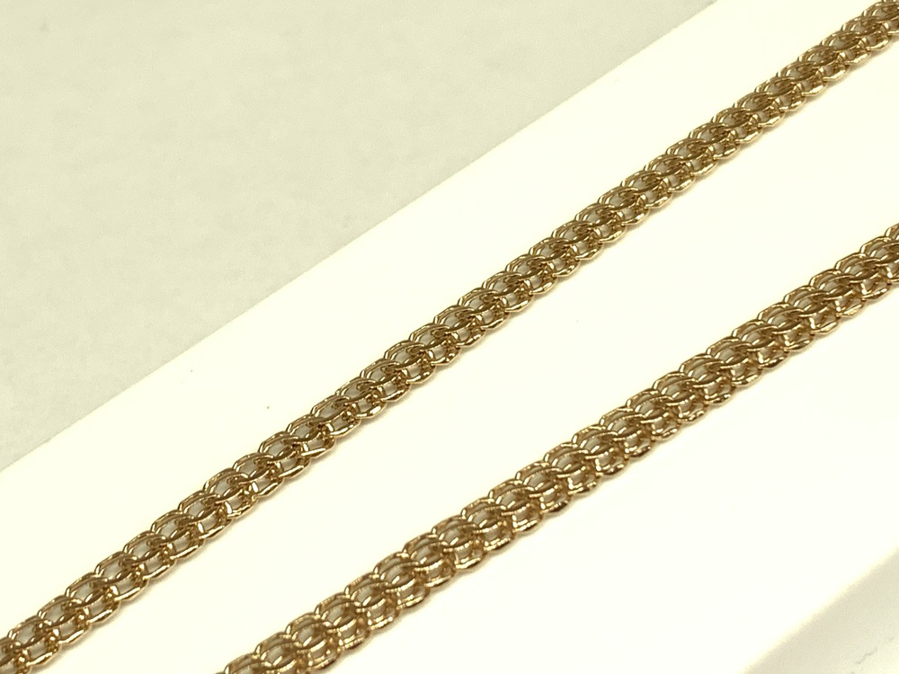 ЦЕПЬ ПОЛНОВЕСНАЯ Итальянка (Au 585)