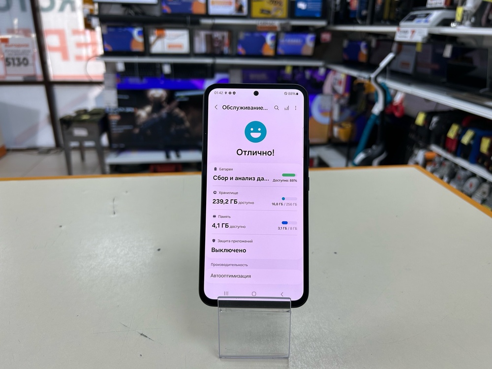 Смартфон Samsung Galaxy A54 8/256