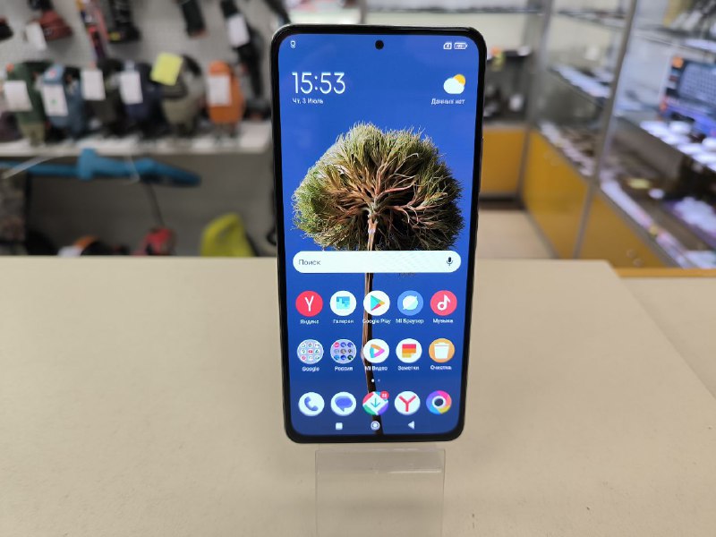 Смартфон Xiaomi Poco F3 8/256