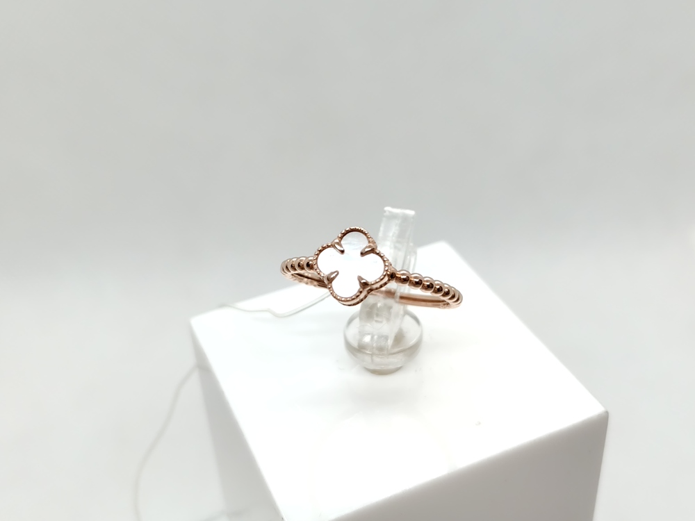 КОЛЬЦО С КАМНЕМ (Au 585)