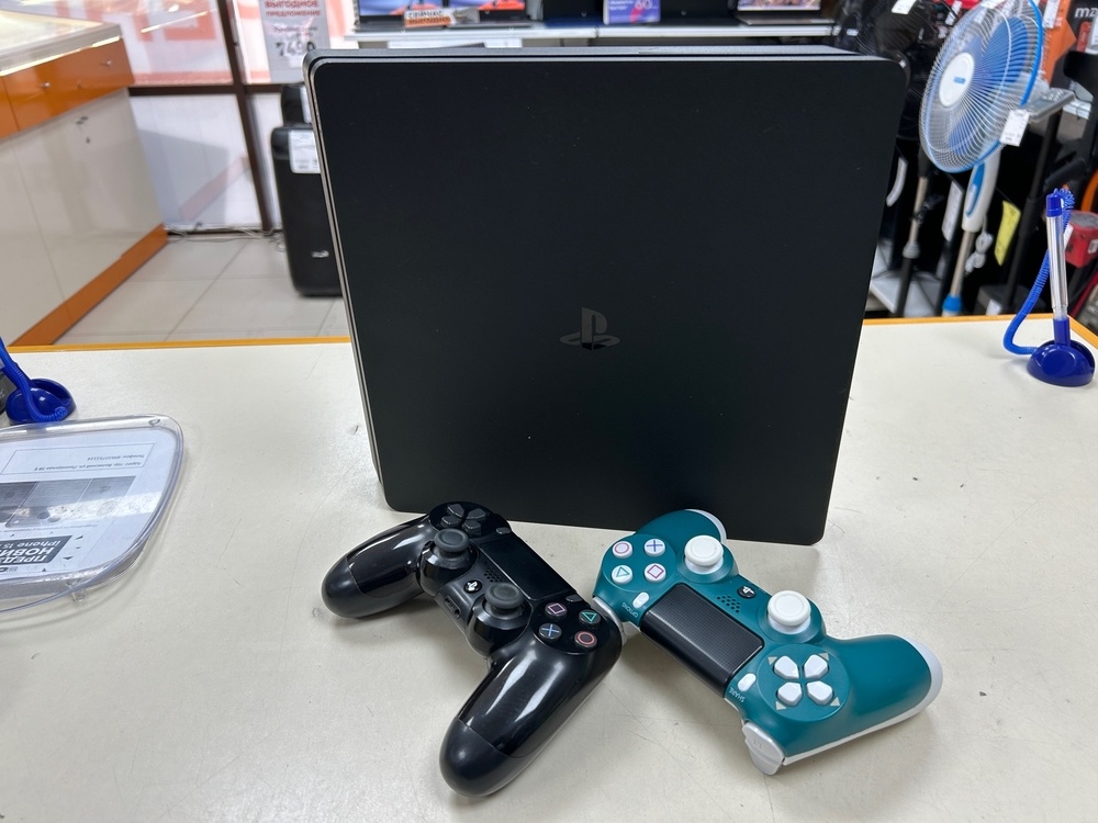 Игровая приставка PlayStation 4 Slim 500GB
