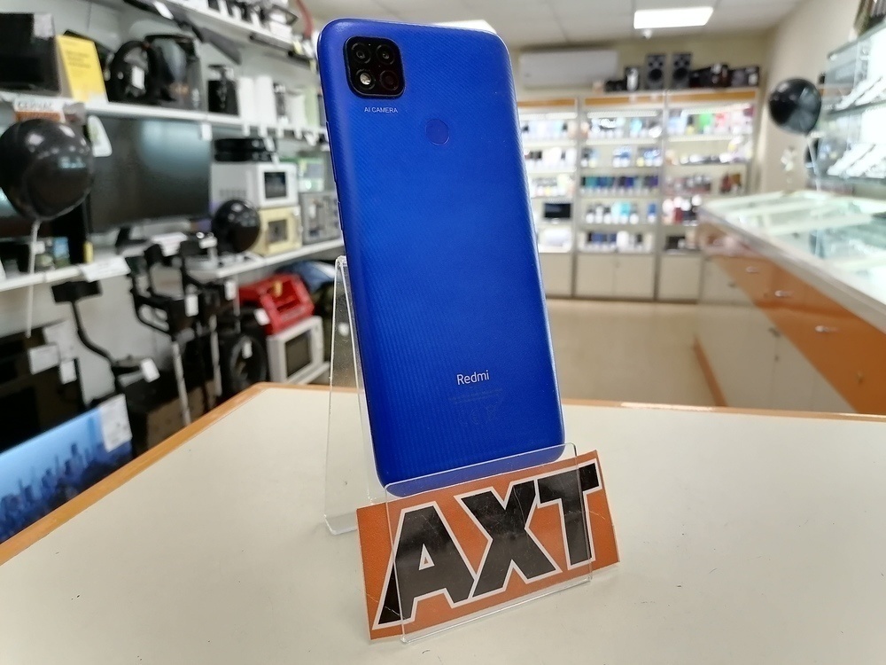 Смартфон Xiaomi Redmi 9C 2/32 NFC