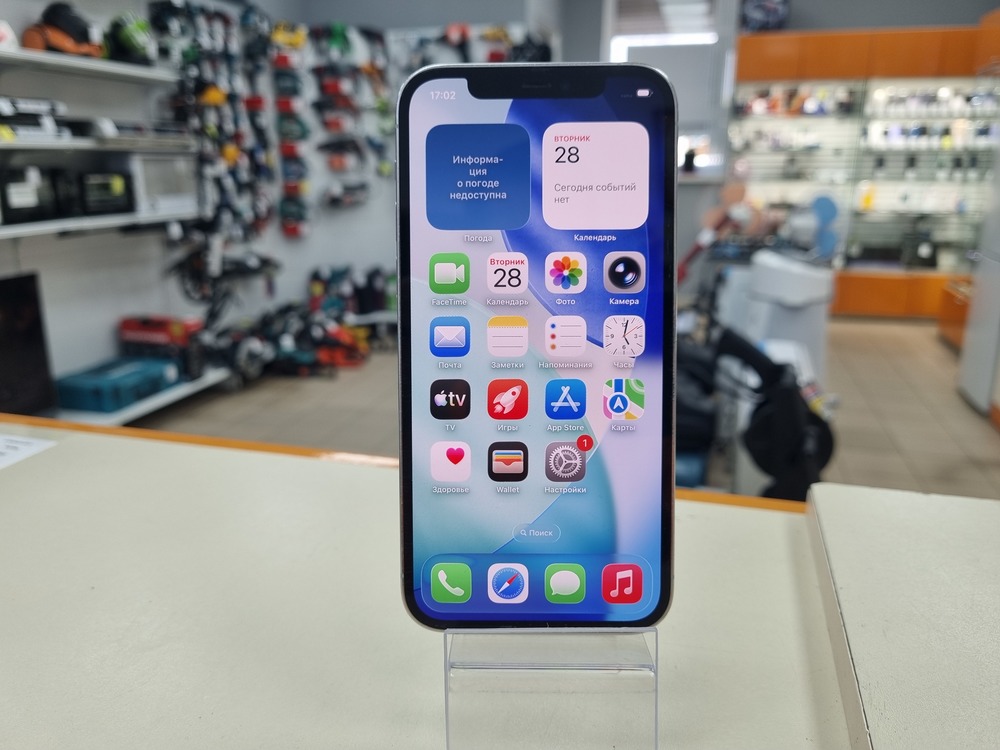 Смартфон Apple iPhone 12 Pro 128Gb