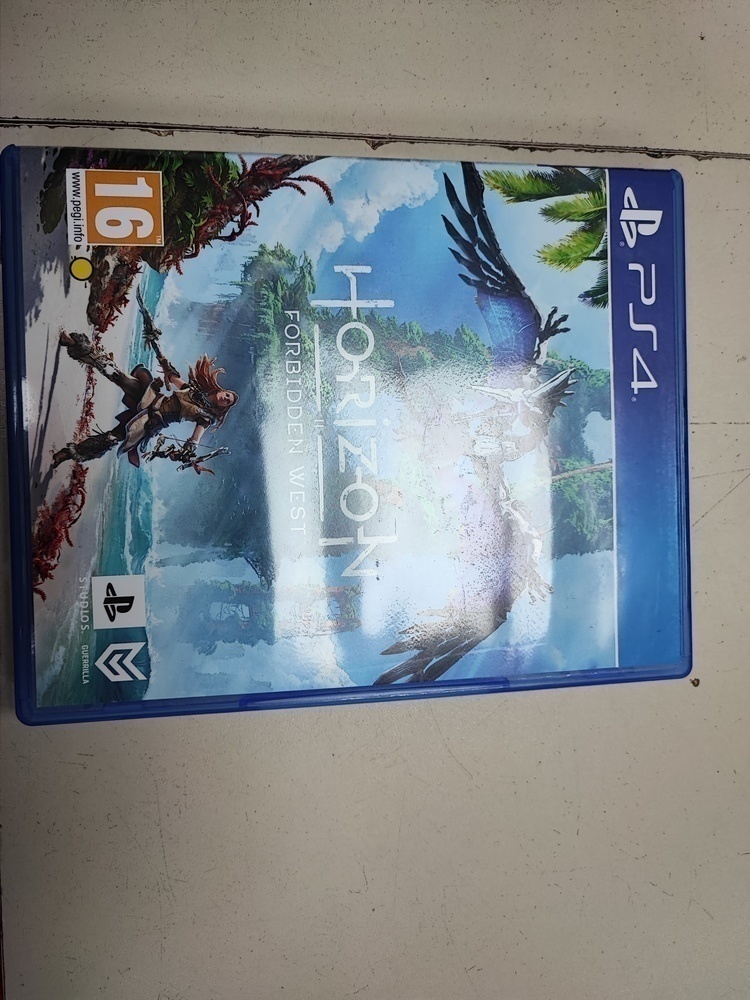 Игра Playstation 5 Horizon Forbidden West