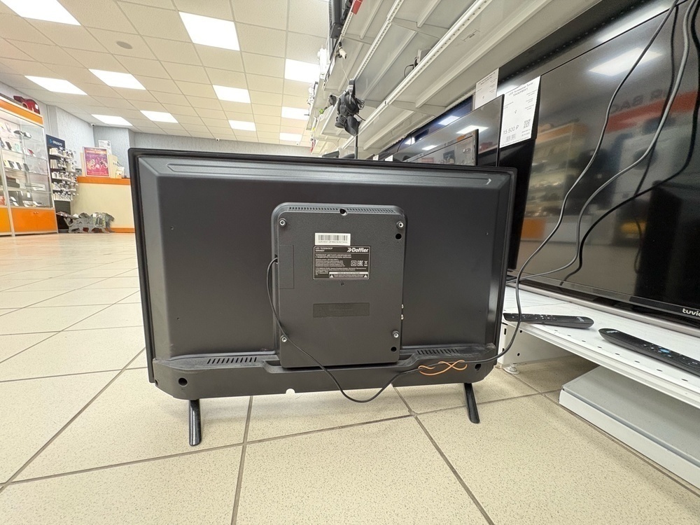 LED Телевизор Doffler 32KHS57