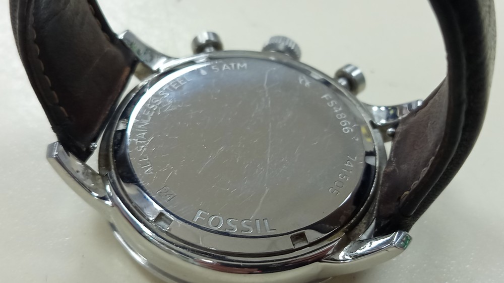 Часы наручные Fossil FS-4866