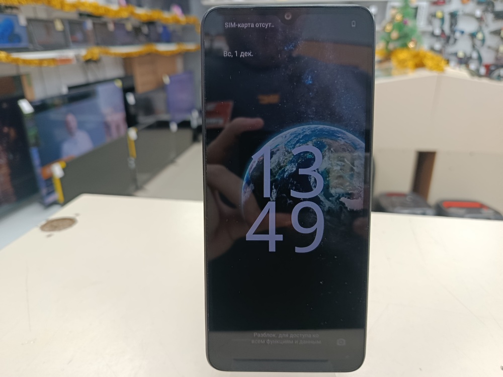 Смартфон Xiaomi Redmi A3x 3/64Gb