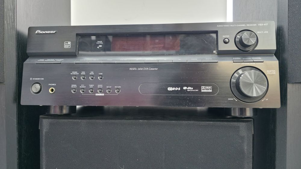 Домашний кинотеатр Pioneer VSX-417