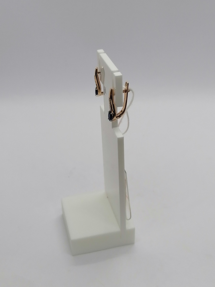 СЕРЬГИ БРИЛЛИАНТ (Au 585)