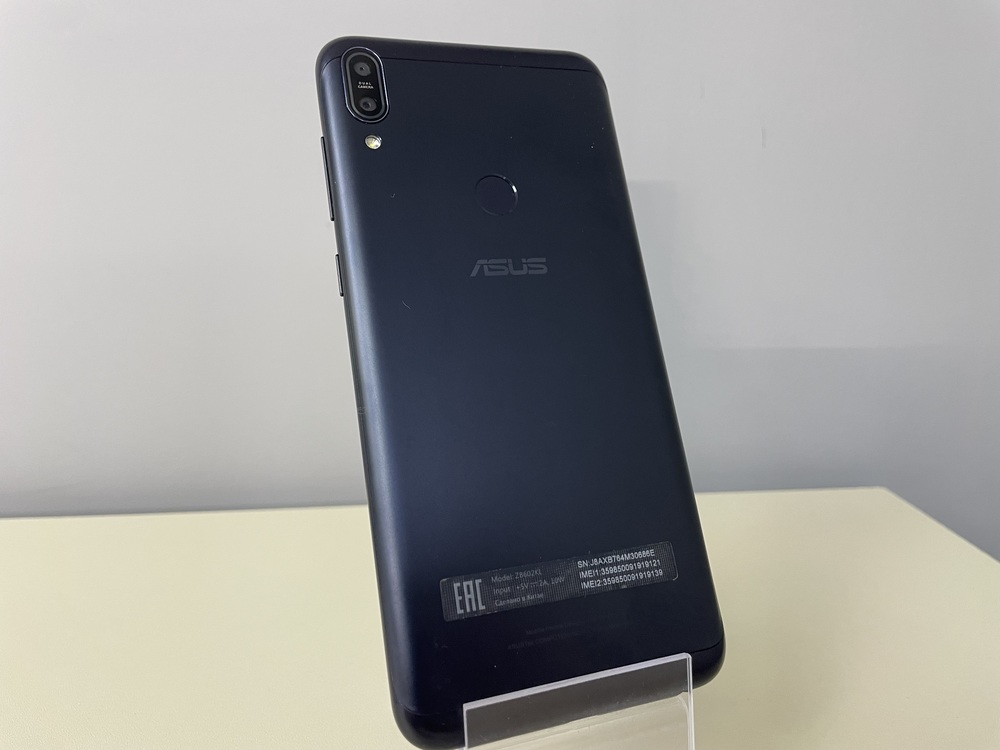 Смартфон Asus ZenFone Max M2 3/32