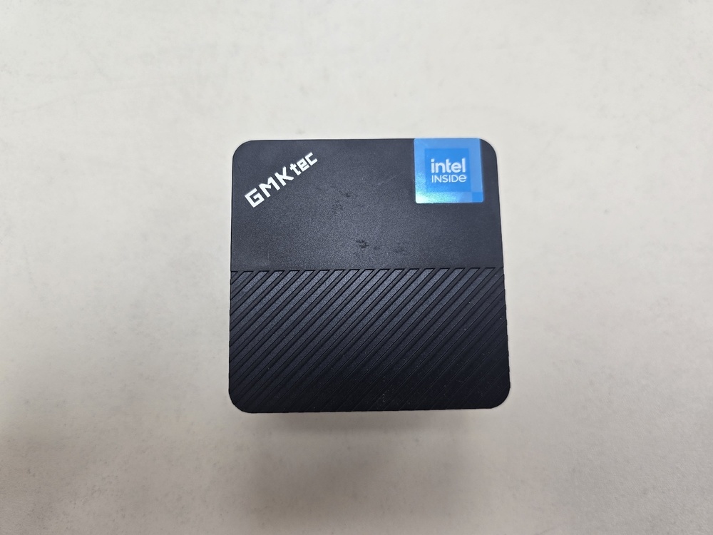 Системный блок Noname GMKtec Nucbox g5; N100, Intel UHD Graphics, 12 Гб, 512 GB, Нет