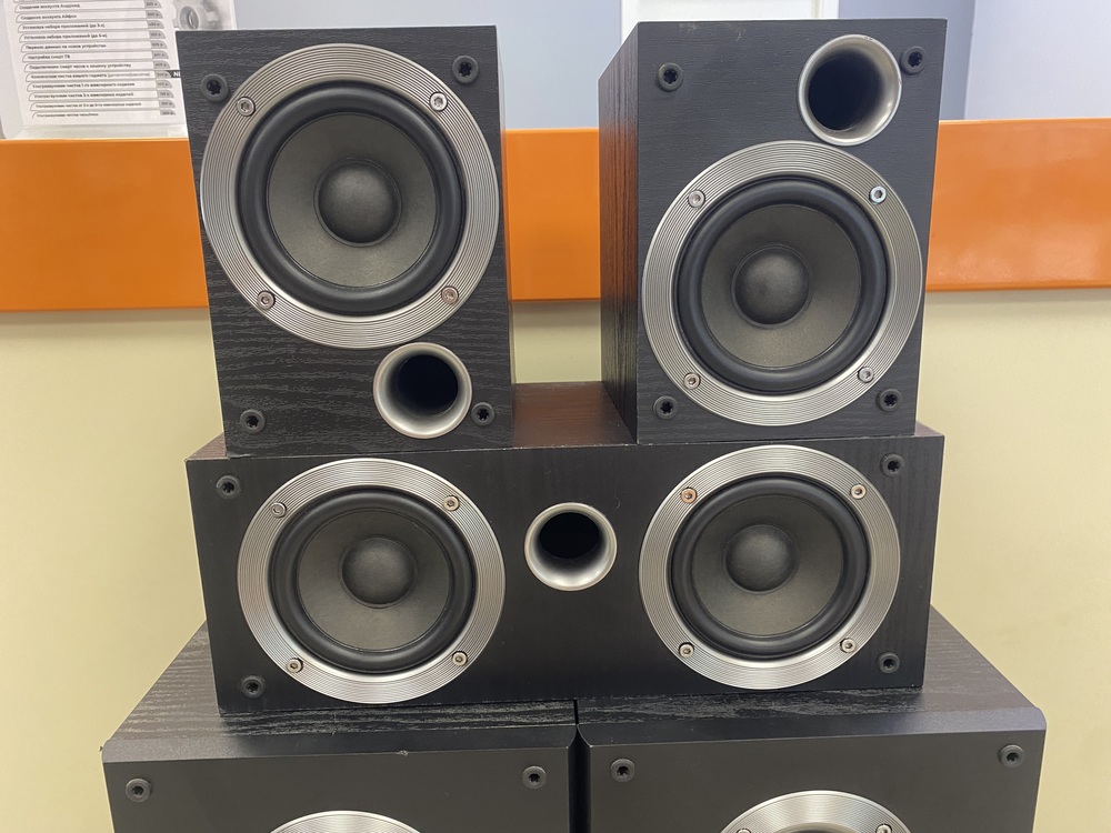 Акустическая система Pioneer S-ES21CR-K