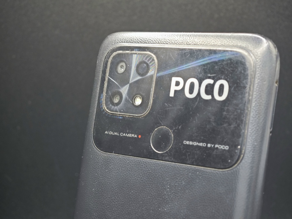 Смартфон Xiaomi Poco C40 3/32