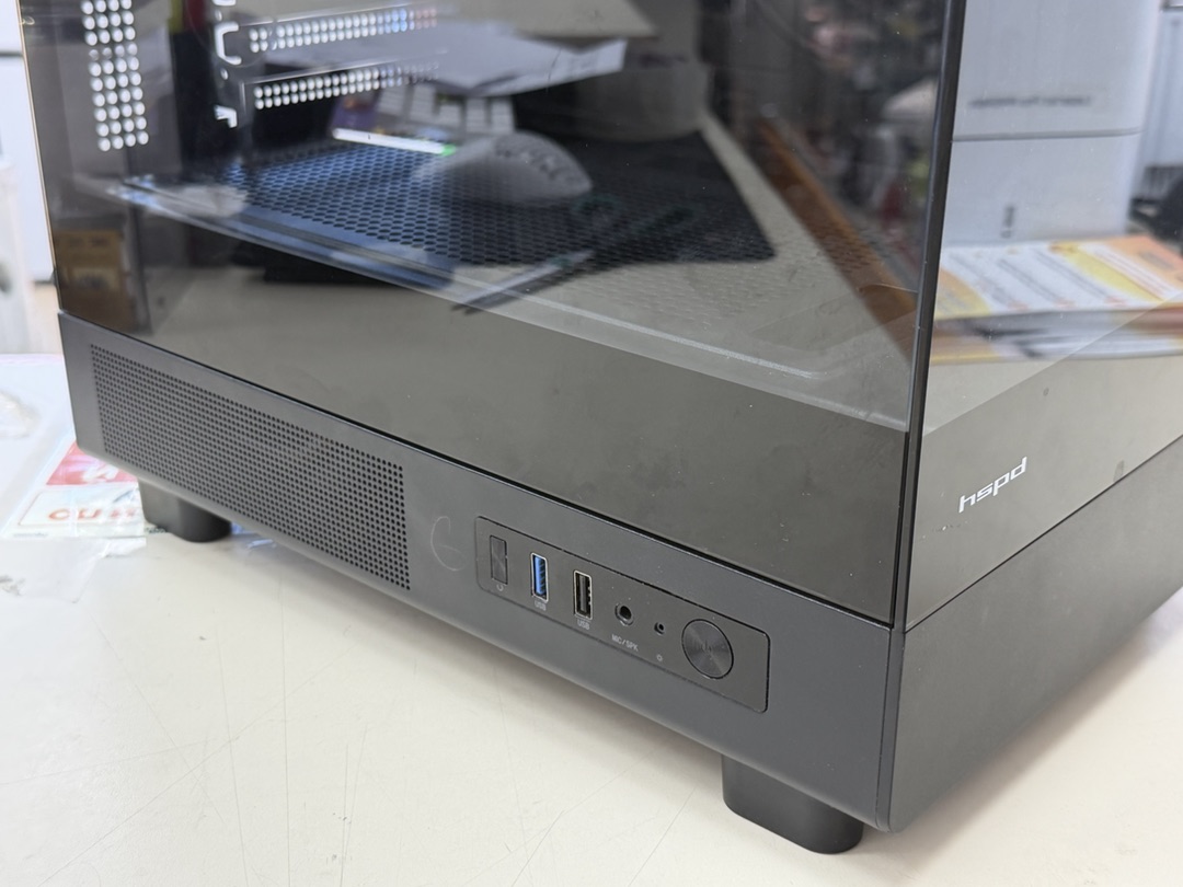 Системный блок Noname; Ryzen 7 5700X, Geforce RTX 5060, 16 Гб, 1 Tb, Нет