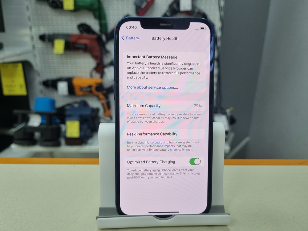 Смартфон Apple iPhone 12 64Gb