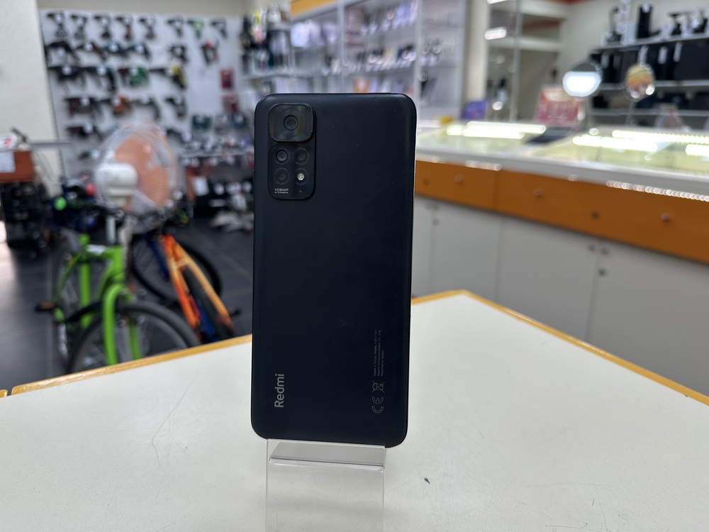 Смартфон Xiaomi Redmi Note 11S 6/64