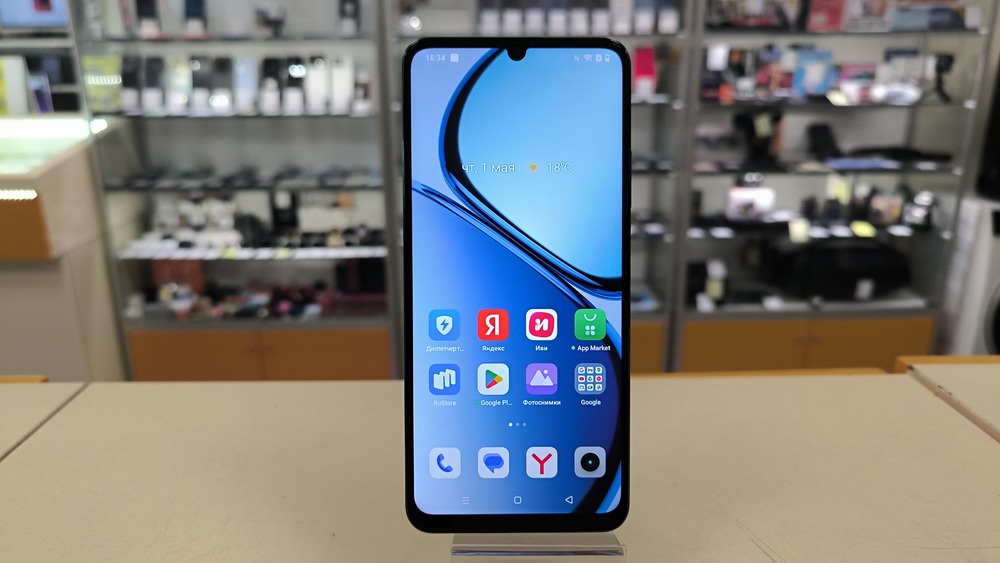 Смартфон Realme C63 8/256