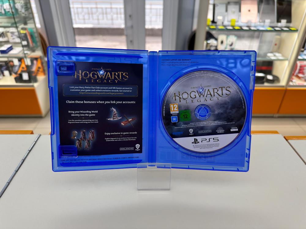 Игра Playstation 5 Hogwarts Legasy