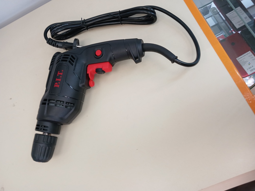 ДРЕЛЬ-ШУРУПОВЕРТ P.I.T. PBM10-C