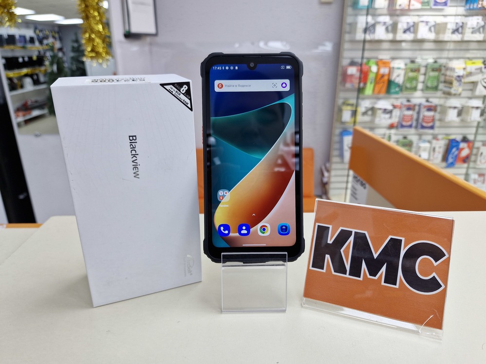 Смартфон Blackview BV5300 Pro 4/64