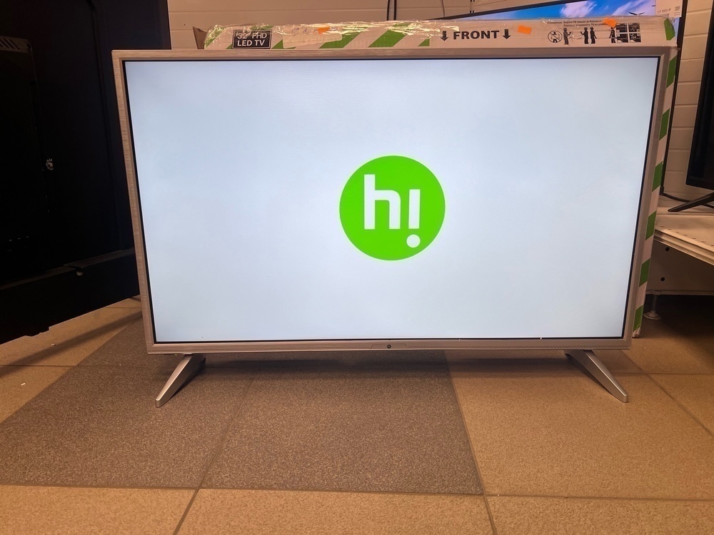 LED Телевизор HI VHIT-32F102SS