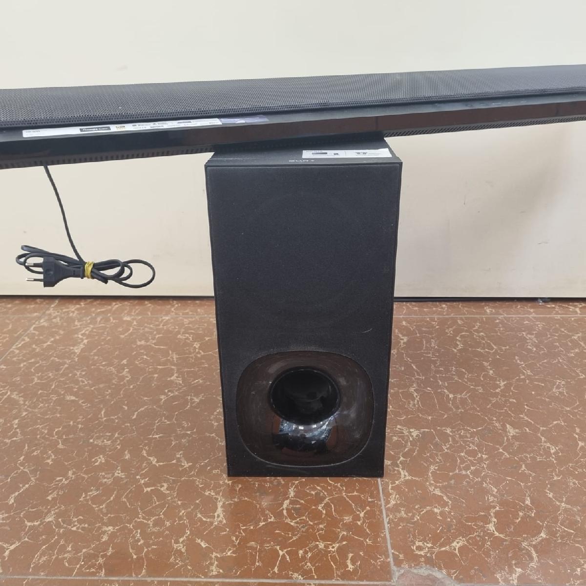 Саундбар SONY HT-NT5 400Вт
