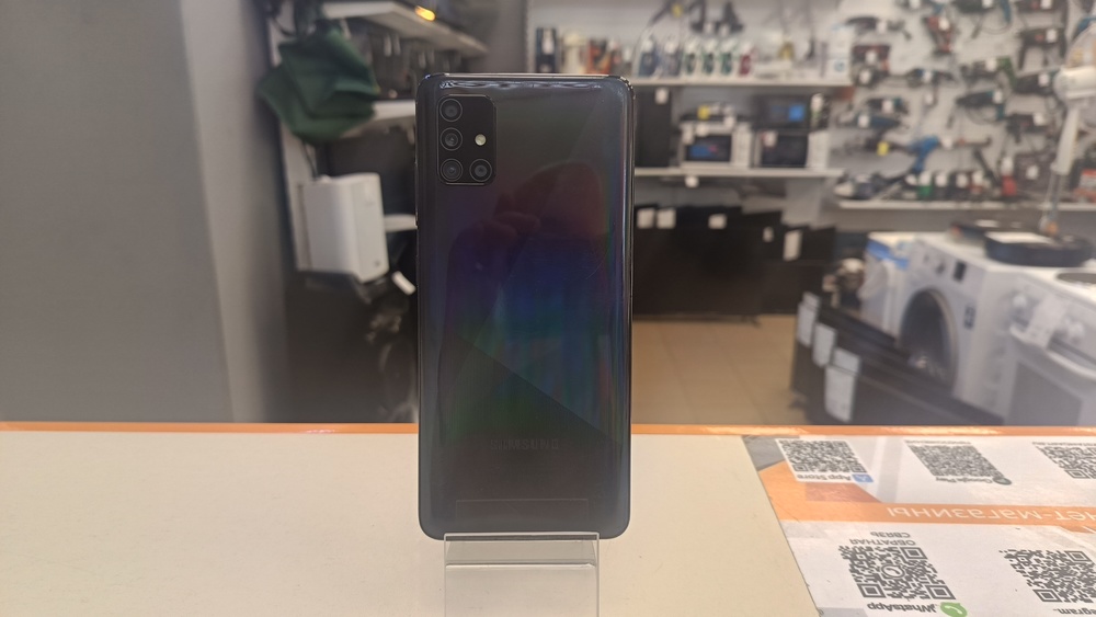 Смартфон Samsung Galaxy A51 4/64