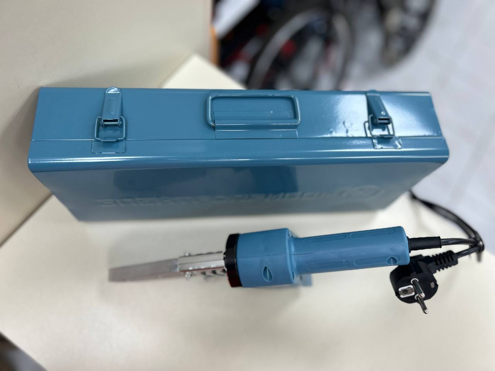 Паяльник полипропилена Электроприбор АСТ-2.2