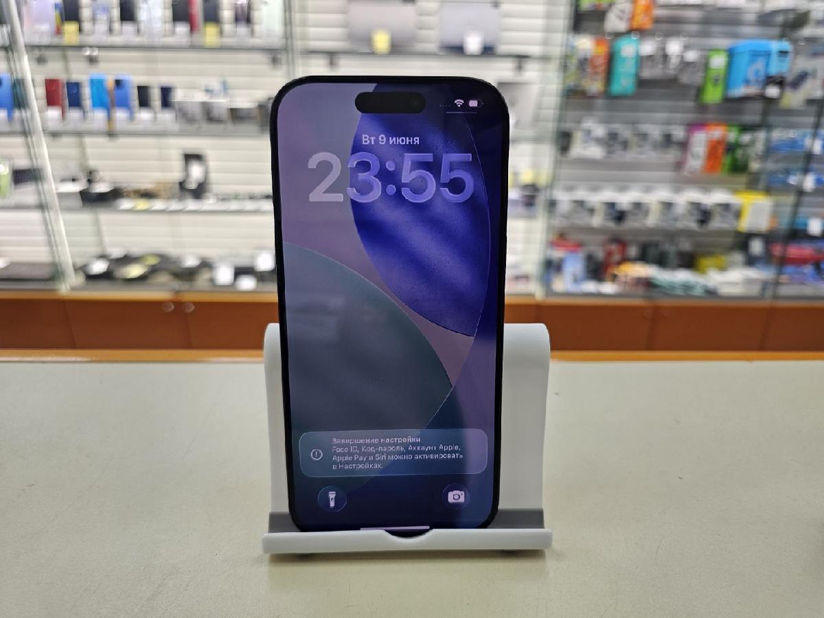 Смартфон Apple Iphone 16 Pro 256Gb
