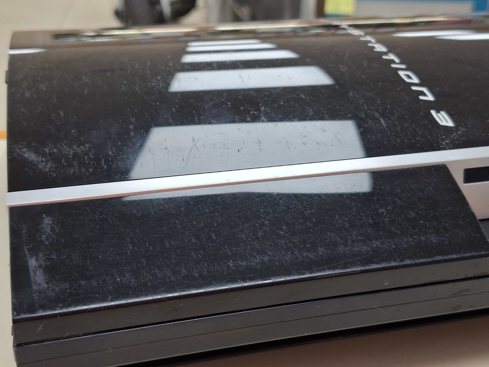 Игровая приставка PlayStation 3 120GB