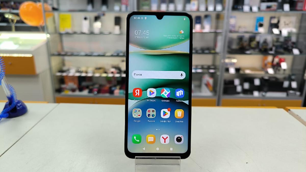 Смартфон Xiaomi Redmi A5 4/128