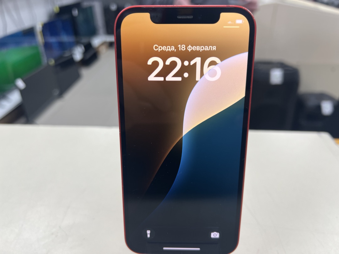 Смартфон Apple iPhone 12 256Gb