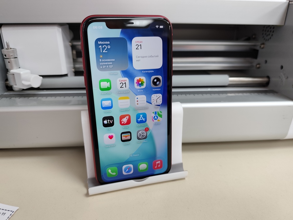 Смартфон Apple iPhone 11 64Gb
