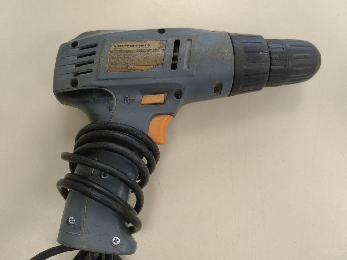 Дрель Электроприбор ДШ-400ЭР